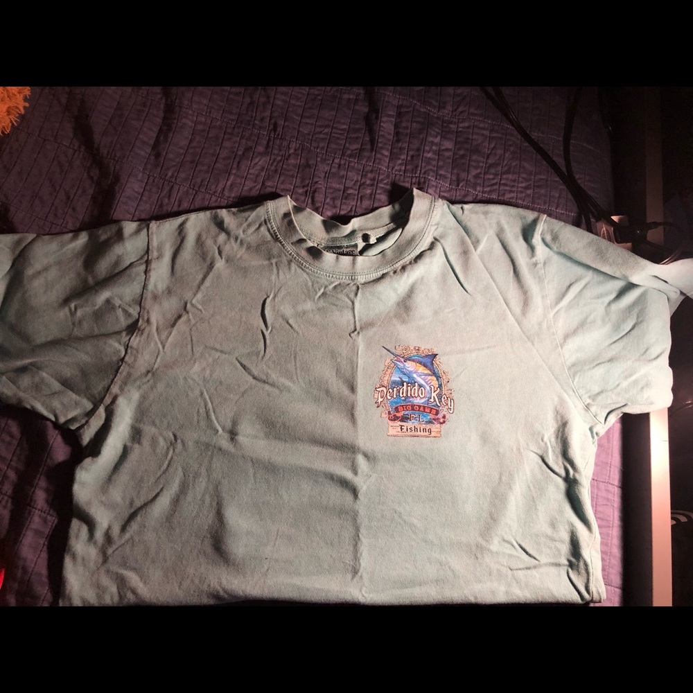 Vintage Fit Perdido Key T-Shirt